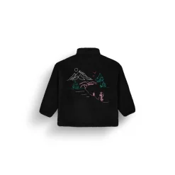 Best - Women's Nyss Embro Zip Fleece - Fleecejacke Jacken|Alltagsbekleidung