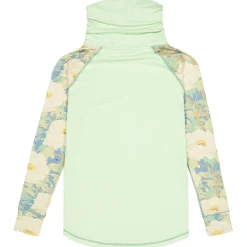 Clearance - Women's Pagaya High Fleece - Longsleeve Skiunterwäsche|Unterwäsche