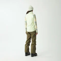 Clearance - Women's Pagaya High Fleece - Longsleeve Skiunterwäsche|Unterwäsche