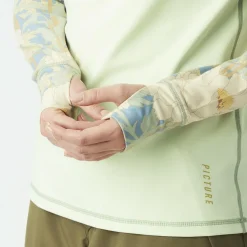 Clearance - Women's Pagaya High Fleece - Longsleeve Skiunterwäsche|Unterwäsche