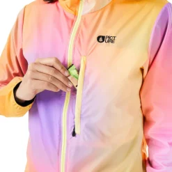 Best - Women's Scale Printed Jacket - Windjacke Freizeitjacken|Jacken