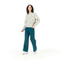 New - Women's Serenata Printed Jacket - Freizeitjacke Freizeitjacken|Alltagsbekleidung