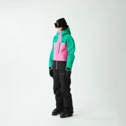 - Women's Sylva 3L Jacket - Skijacke><noscript><img width=