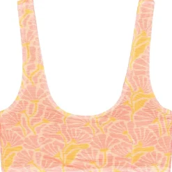 Picture - Women's Wahine Printed Top - Bikini-Top^ Bademode