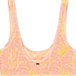 Picture - Women's Wahine Printed Top - Bikini-Top^ Bademode