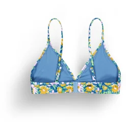 Picture - Women's Zendara Printed Top - Bikini-Top^ Bademode