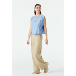 Outlet - Women's Ziaky Knit Pants - Freizeithose Hosen|Alltagsbekleidung