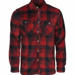 Online - Finnveden Canada Fleece Hemd - Hemd Trekkingbekleidung|Wanderbekleidung