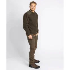 Pinewood - Lappland Rough Sweater - Wollpullover^ Pullover & Hoodies|Wanderbekleidung