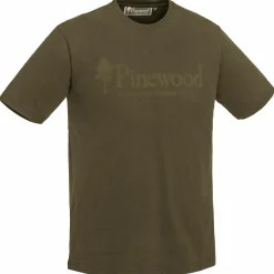 Pinewood - Outdoor Life T-Shirt - T-Shirt^ Alltagsbekleidung|Wanderbekleidung