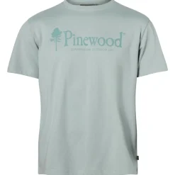 Pinewood - Outdoor Life T-Shirt - T-Shirt^ Alltagsbekleidung|Wanderbekleidung