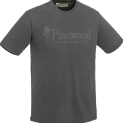 Pinewood - Outdoor Life T-Shirt - T-Shirt^ Alltagsbekleidung|Wanderbekleidung