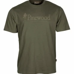 Pinewood - Outdoor Life T-Shirt - T-Shirt^ Alltagsbekleidung|Wanderbekleidung