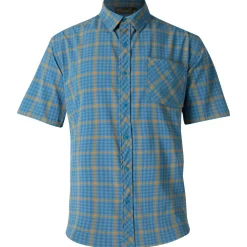 - Outdoor S/S Shirt - Hemd Trekkingbekleidung|Wanderbekleidung