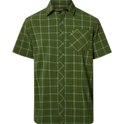 - Outdoor S/S Shirt - Hemd Trekkingbekleidung|Wanderbekleidung