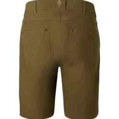 - Värnamo Vintage Canvas Shorts - Shorts>Pinewood Sale