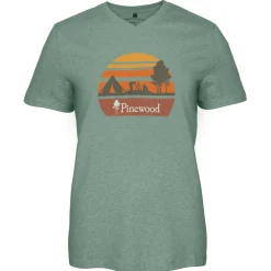 New - Women's Finnveden Recycled Outdoor T-Shirt - T-Shirt Wanderbekleidung|T-Shirts