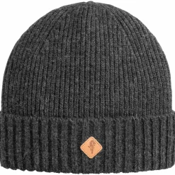 - Wool Knitted Mütze - Mütze>Pinewood Online