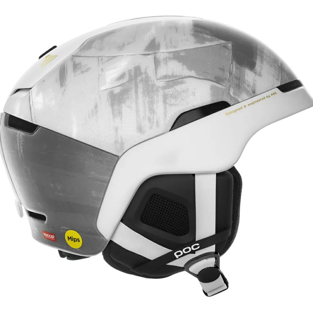 - Obex BC MIPS Hedvig Wessel Edition - Skihelm>POC Hot