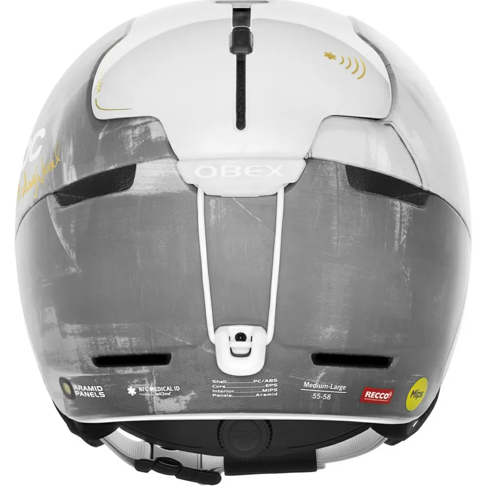 - Obex BC MIPS Hedvig Wessel Edition - Skihelm>POC Hot