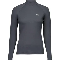 POC - Women's Layer Merino Mock Neck Jersey - Radunterhemd