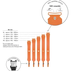 - Free Explore - Ready2Climb 140 - Skifelle>Pomoca Best