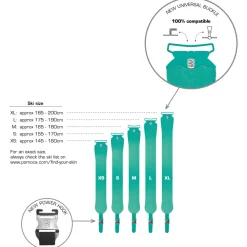 Pomoca - Tour Pro - Ready2Climb 120 - Skifelle