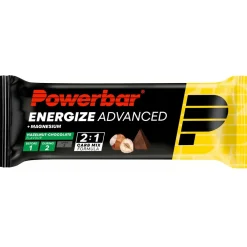 PowerBar - Energize Advanced Hazel-Choco - Energieriegel^ Riegel|Outdoor Lebensmittel
