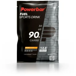 - Fuel Drink 90 Powder Orange - Getränkepulver>PowerBar Hot