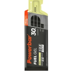 - Fuel Gel 30 Lemon (mit Koffein) - Energiegel>PowerBar New