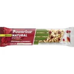 PowerBar - Natural Energy Cereal Strawberry-Cranberry - Energieriegel^ Riegel|Outdoor Lebensmittel