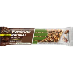 PowerBar - Natural Energy Cereal Cacao-Crunch - Energieriegel