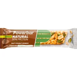 PowerBar - Natural Protein (Vegan) Salty Peanut Crunch - Recoveryriegel^ Riegel|Outdoor Lebensmittel