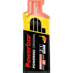 PowerBar - Powergel Original Strawberry-Banana - Energiegel^ Outdoor Lebensmittel|Outdoor-Küche