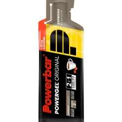 - Powergel Original Espresso - Energieriegel Outdoor Lebensmittel|Outdoor-Küche