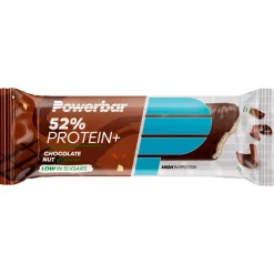 PowerBar - ProteinPlus 52% Chocolate Nuts - Recoveryriegel^ Riegel|Outdoor Lebensmittel