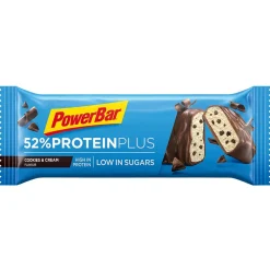 PowerBar - ProteinPlus 52% Cookies & Cream - Recoveryriegel