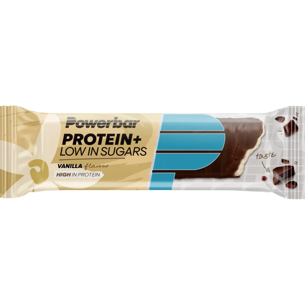 PowerBar - ProteinPlus Caramel-Vanilla-Crisp - Energieriegel^ Riegel|Outdoor Lebensmittel