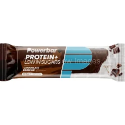 Hot - ProteinPlus Low Sugar Chocolate Brownie - Recoveryriegel Riegel|Outdoor Lebensmittel