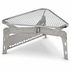 Best - Aeril - Trockenbrennstoffkocher Outdoor-Küche