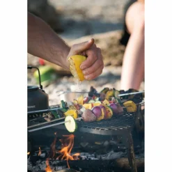 Best - Aeril - Trockenbrennstoffkocher Outdoor-Küche