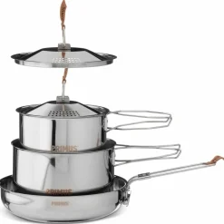 - CampFire Cookset - Topf>Primus