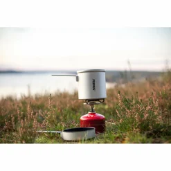 - Essential Trek Pot 1.0 - Topf Trekkingausrüstung|Outdoor-Küche