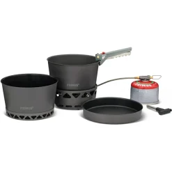 Primus - Primetech Stove Set II w. pan - Gaskocher^ Outdoor-Küche|Campingkocher