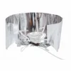 Hot - Windscreen And Heat Reflector - Windschutz Trekkingausrüstung|Outdoor-Küche