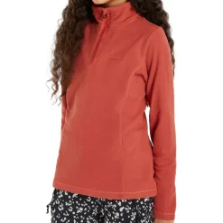 Kinder Protest - Girl's PRTMutey JR 1/4 Zip Top - Fleecepullover