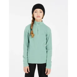 Kinder Protest - Girl's PRTMutey JR 1/4 Zip Top - Fleecepullover