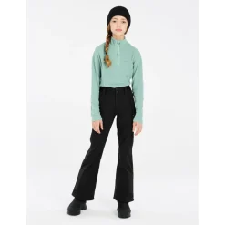 Kinder Protest - Girl's PRTMutey JR 1/4 Zip Top - Fleecepullover