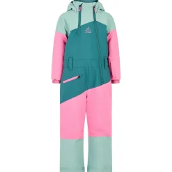 New - Kid's PRTCaitlin Snowsuit - Overall Skibekleidung