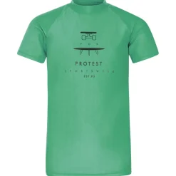 Discount - Kid's PRTEric Rashguard Short Sleeve - Lycra Bademode